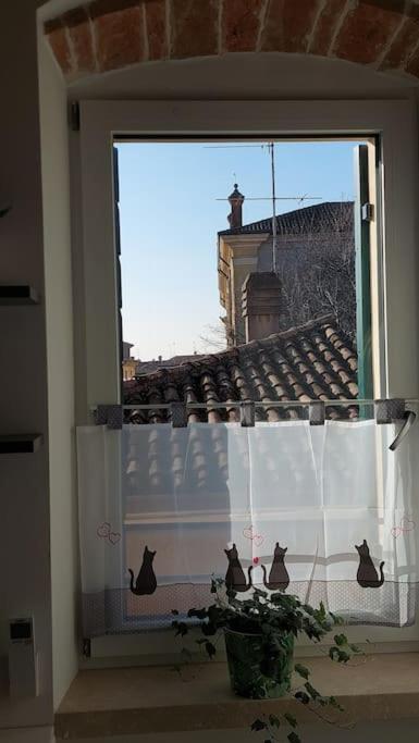 Sui Tetti Di Valeggio - Holiday Apartment Valeggio sul Mincio Buitenkant foto