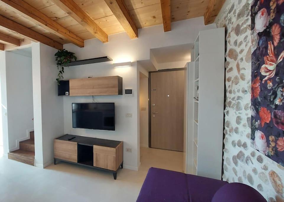 Sui Tetti Di Valeggio - Holiday Apartment Valeggio sul Mincio Buitenkant foto