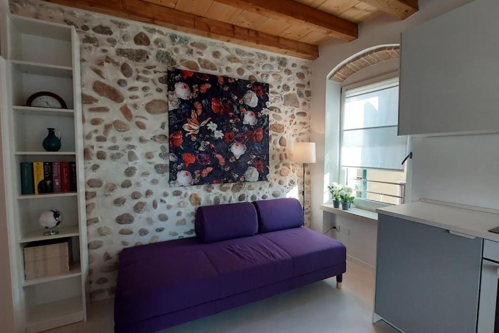 Sui Tetti Di Valeggio - Holiday Apartment Valeggio sul Mincio Buitenkant foto