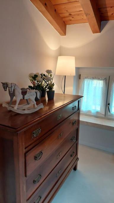 Sui Tetti Di Valeggio - Holiday Apartment Valeggio sul Mincio Buitenkant foto
