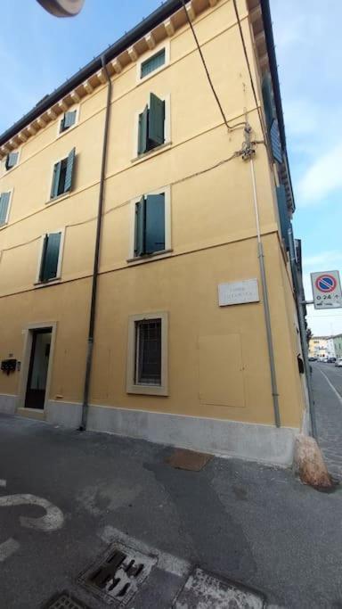 Sui Tetti Di Valeggio - Holiday Apartment Valeggio sul Mincio Buitenkant foto